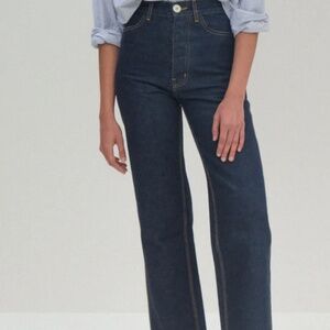 Jesse Kamm 225s Dark Japanese Denim Size 8